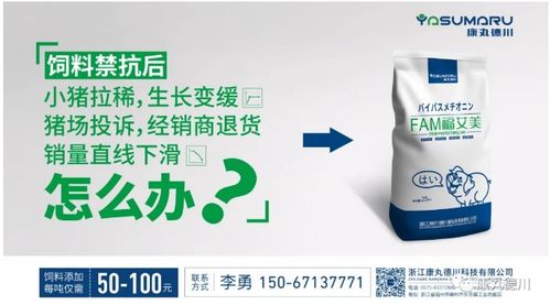 畜牧?xí)?| 康丸德川fam攜手福艾美 飼料替抗無腹瀉，降本增效新方案